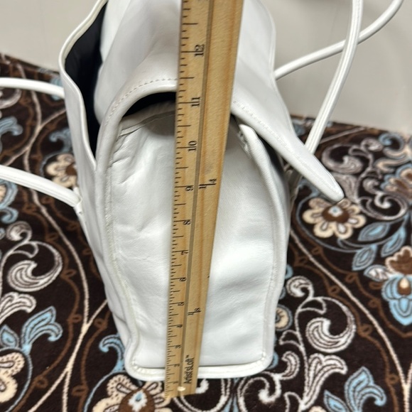 Vintage Rare! Coach Vintage Classic Legacy Flap #7301 with Dustbag - Picture 14 of 16